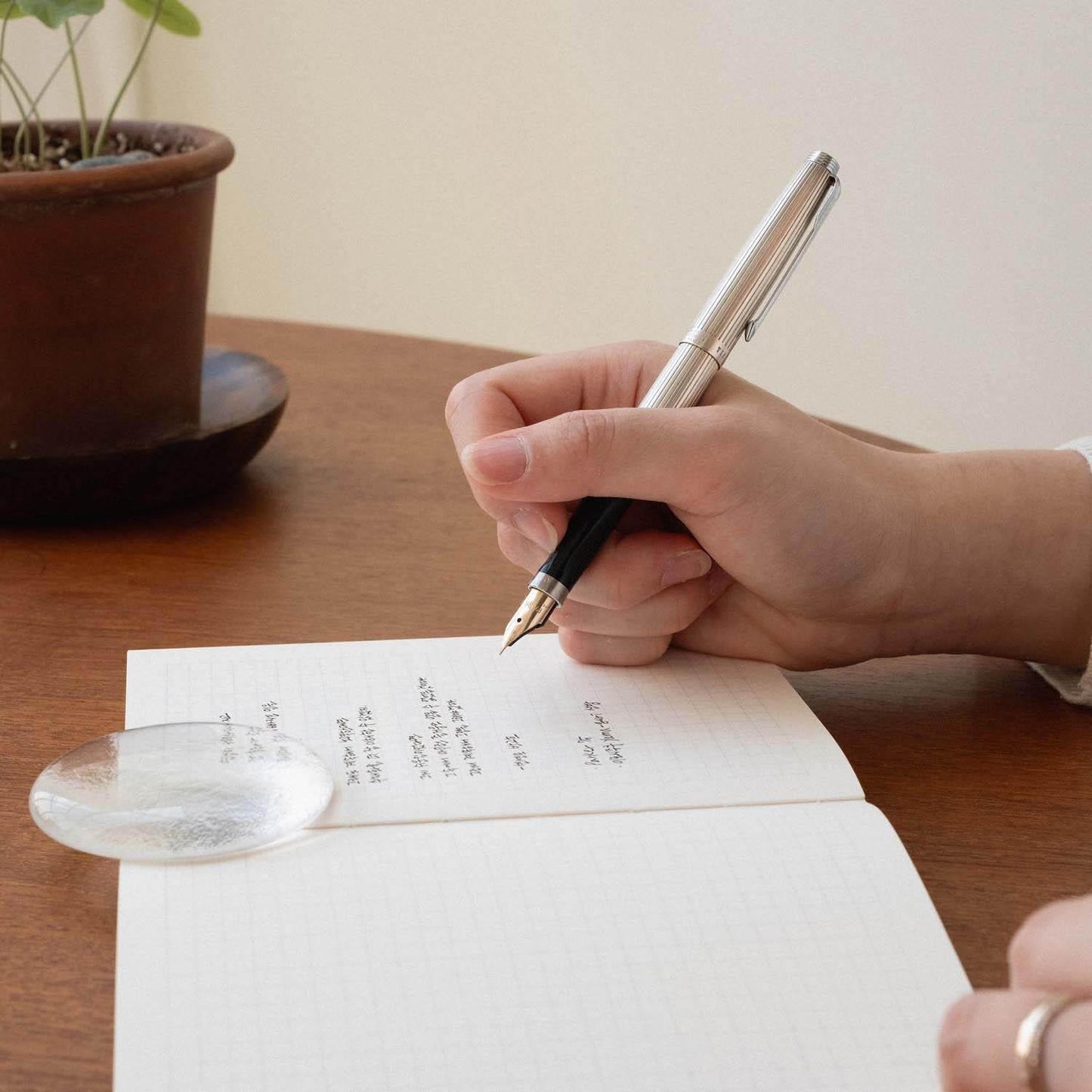 Abb. 101 Blank (für Füllfederhalter)