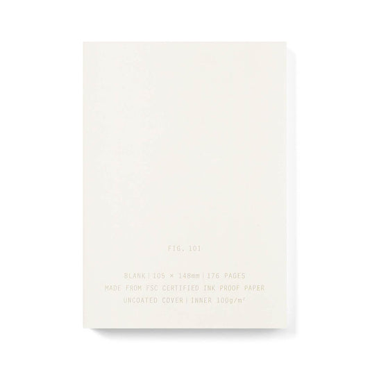 Fig note 101 Blank (for fountain pen)