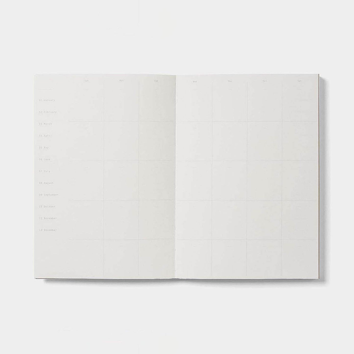 Essential Note - Weekly Planner