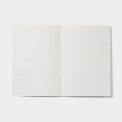 Essential Note - Weekly Planner