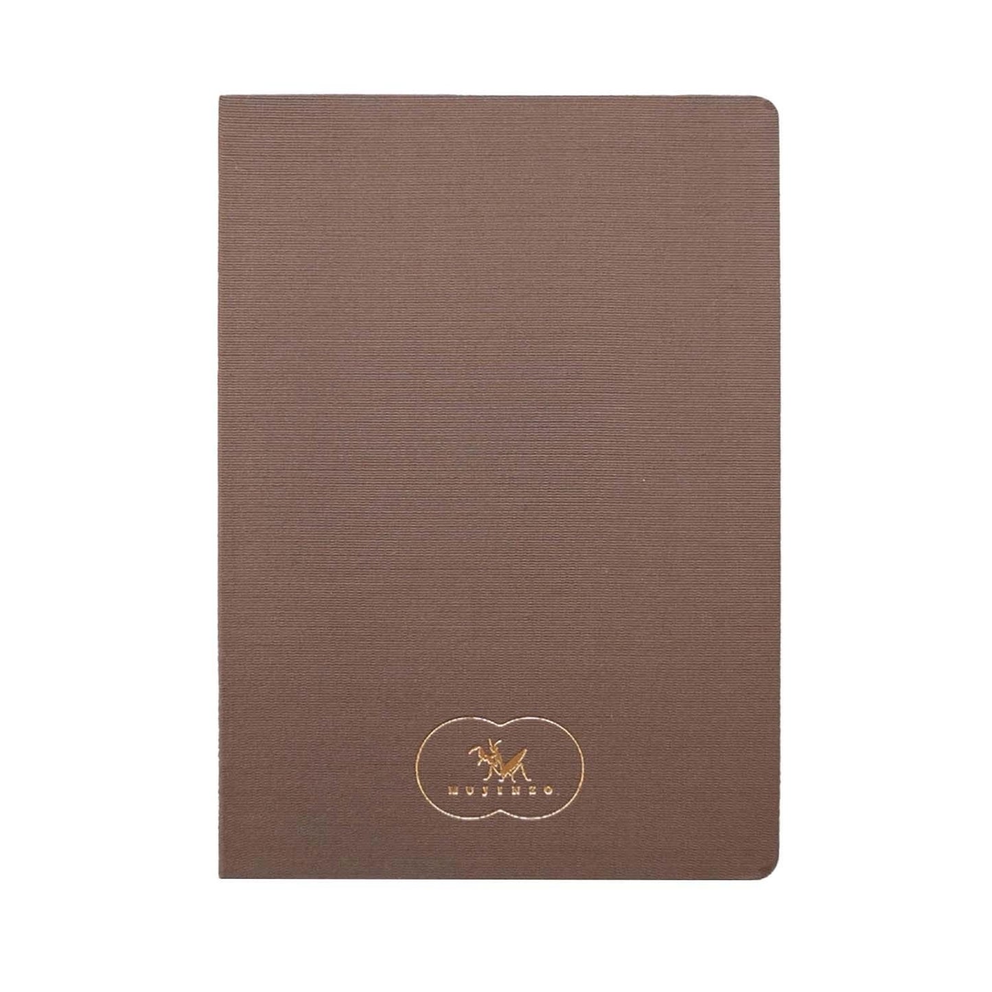 MUJINZO Notebook A5 "Mineral"