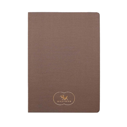 MUJINZO Notebook A5 "Mineral"