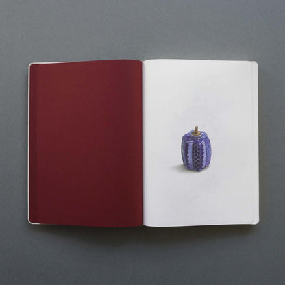 MUJINZO Notebook A5 "Buddaha's Hand"