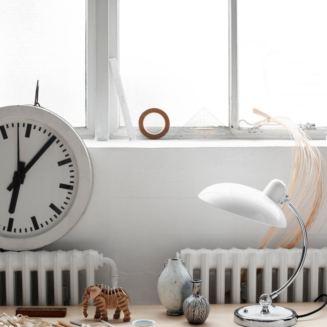 KAISER IDELL™ TABLE LAMP 6631-T Luxus - White