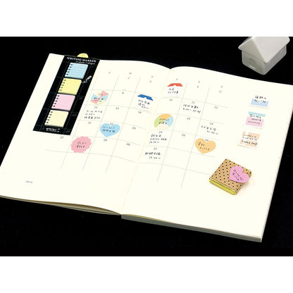 Sticky Memo Block Memo