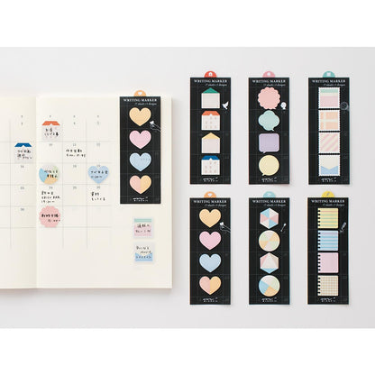 Sticky Memo Block Memo
