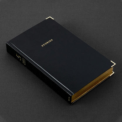 Journal 5 years Premium Black