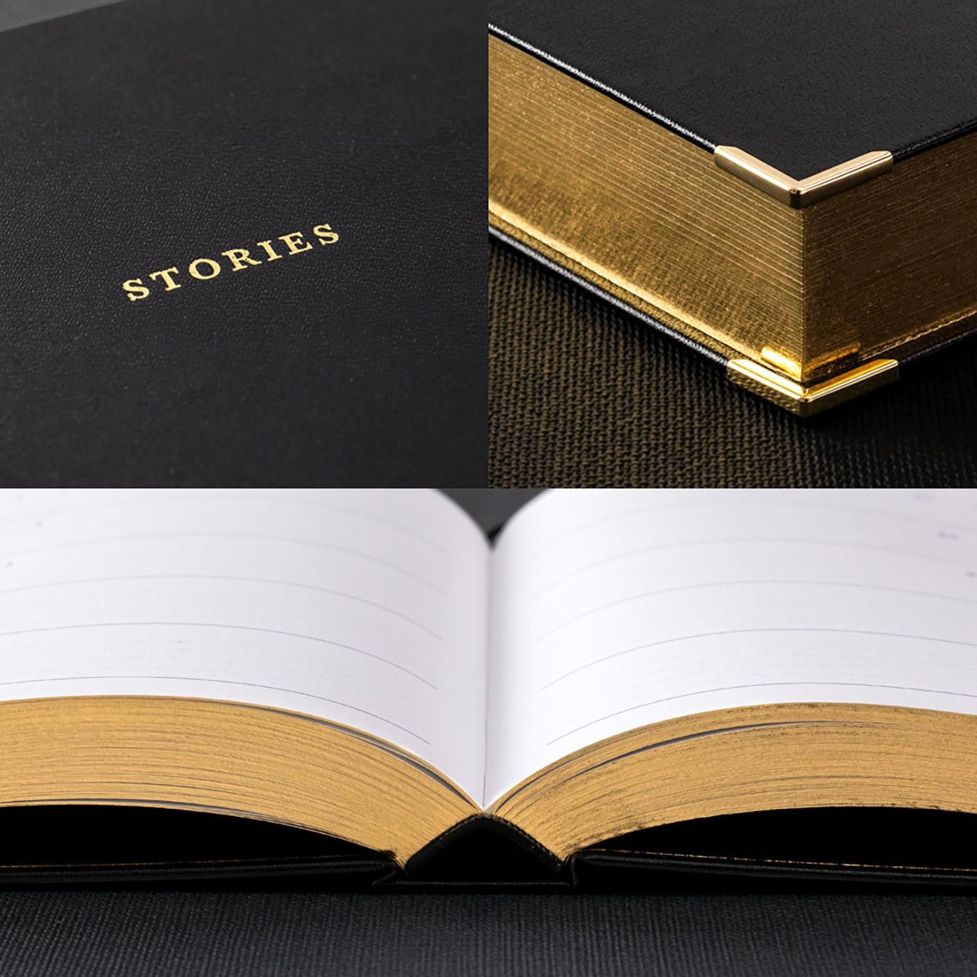 Journal 5 years Premium Black