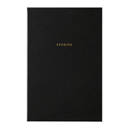 Journal 5 years Premium Black