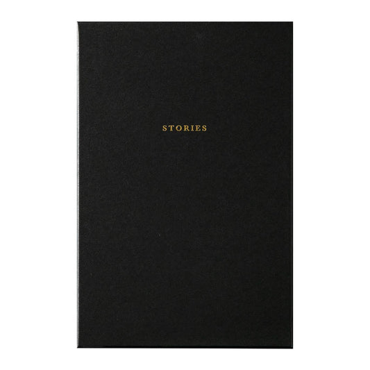 Journal 5 years Premium Black