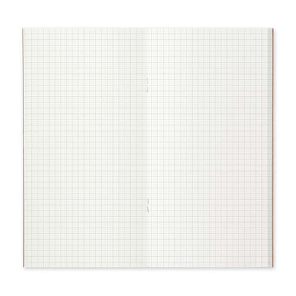 TN Regular 002 Refill Grid Notebook * (Basic Item)