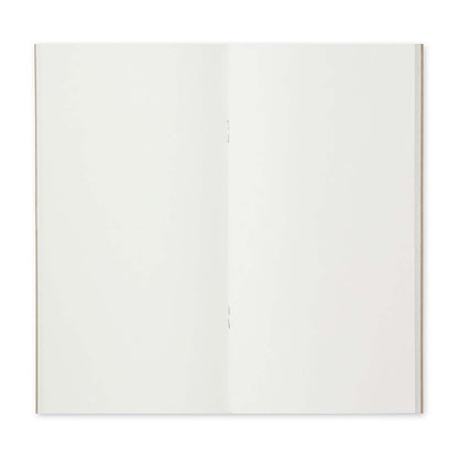 TN Regular 003 Refill Blank Notebook * (Basic Item)