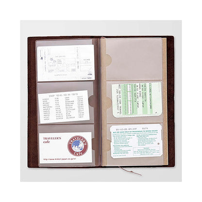TN Regular 007 Refill Card File