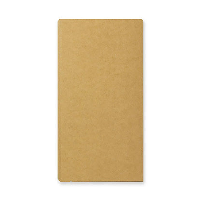 TN Regular 020 Refill Kraft Paper Folder