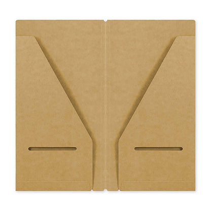 TN Regular 020 Refill Kraft Paper Folder