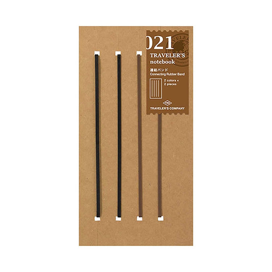 TN Regular 021 Refill Connecting Rubber Band