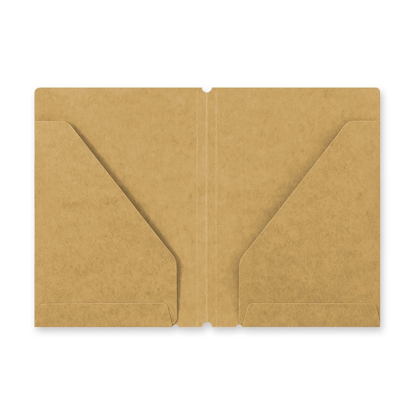 TN Passport 010 Refill Kraft Paper Folder