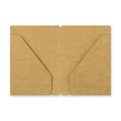 TN Passport 010 Refill Kraft Paper Folder