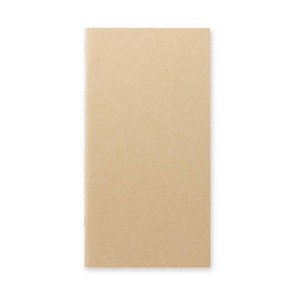 TN Regular 014 Refill Kraft Paper Notebook