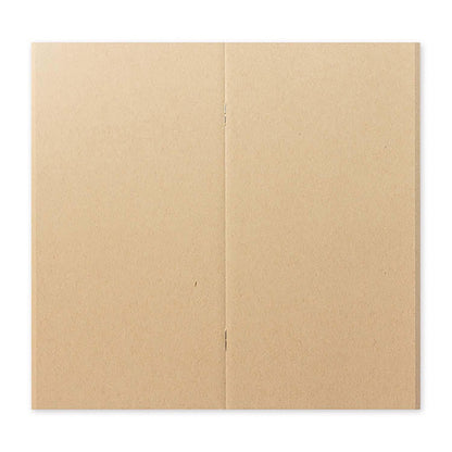 TN Regular 014 Refill Kraft Paper Notebook