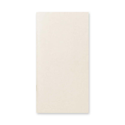 TN Regular 012 Refill Sketch Paper Notebook