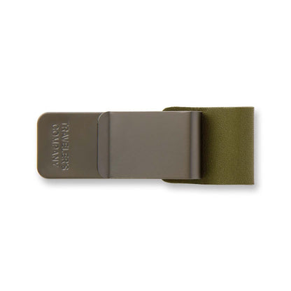 TN Regular 016 Pen Holder (M) Olive