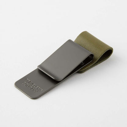 TN Regular 016 Pen Holder (M) Olive
