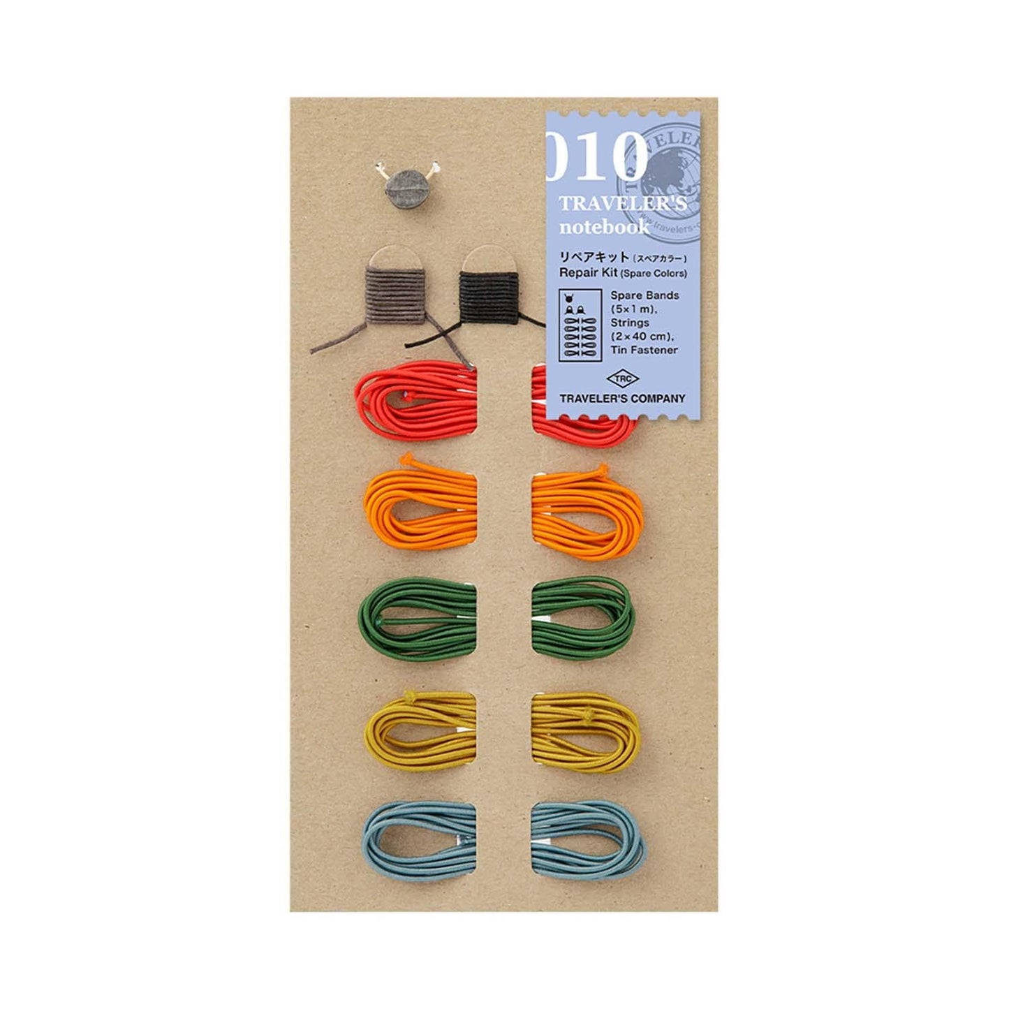 TN Regular 010 Repair Kit Spare Colors