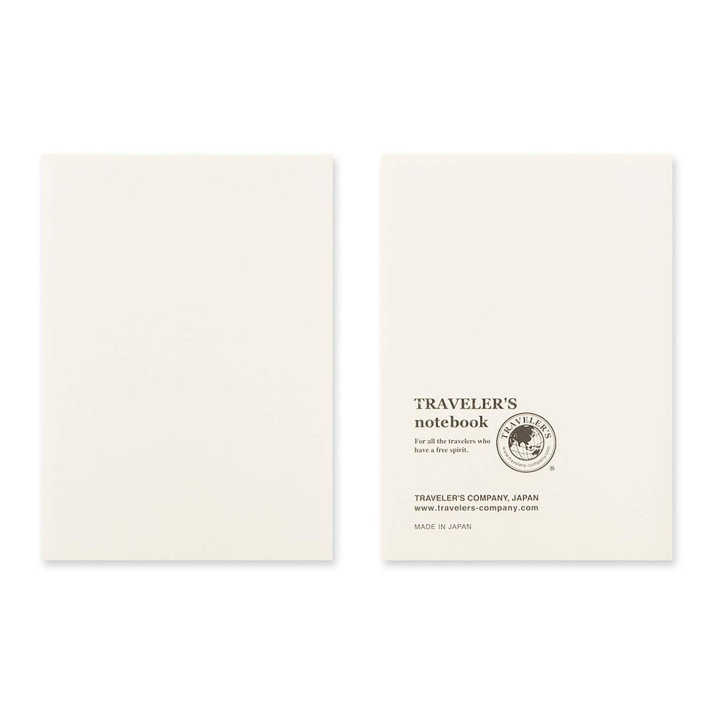 TN Passport 018 Refill Accordion Fold Paper