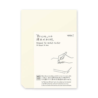 MD Paper Pad (A5) Blank