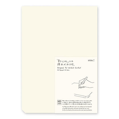 MD Paper Pad (A4) Blank