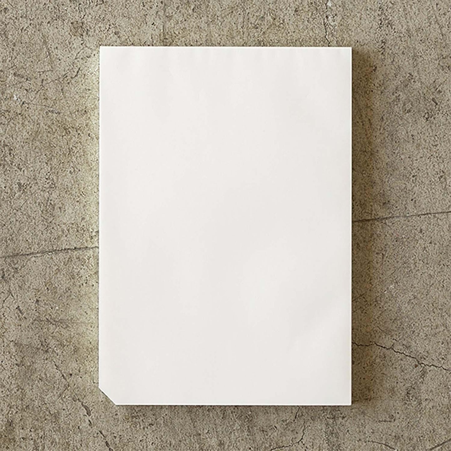 MD Paper Pad (A5) Cotton Blank