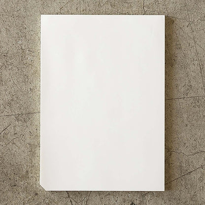 MD Paper Pad (A4) Cotton Blank
