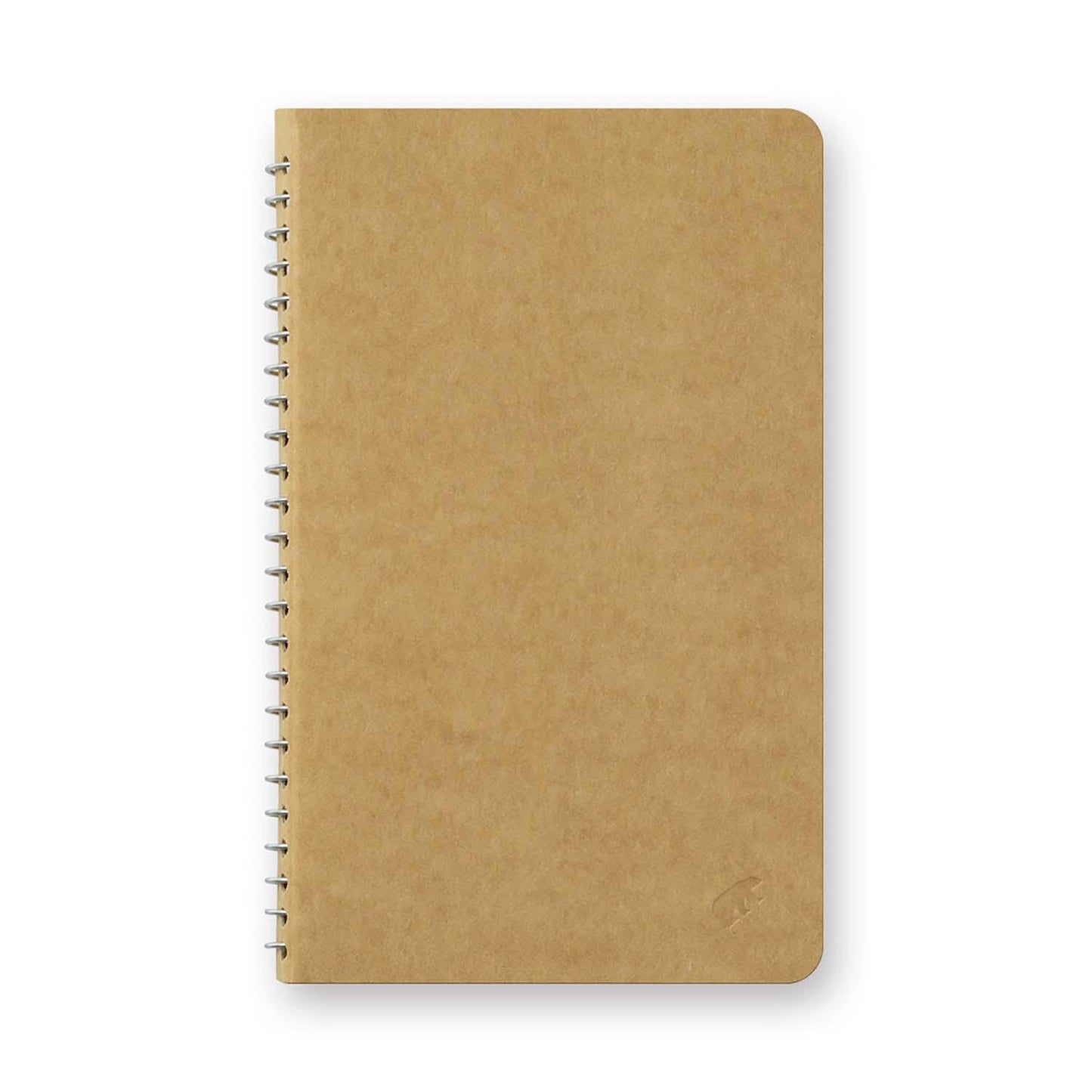TRC SPIRAL RING NOTEBOOK (A6 Slim) MD White