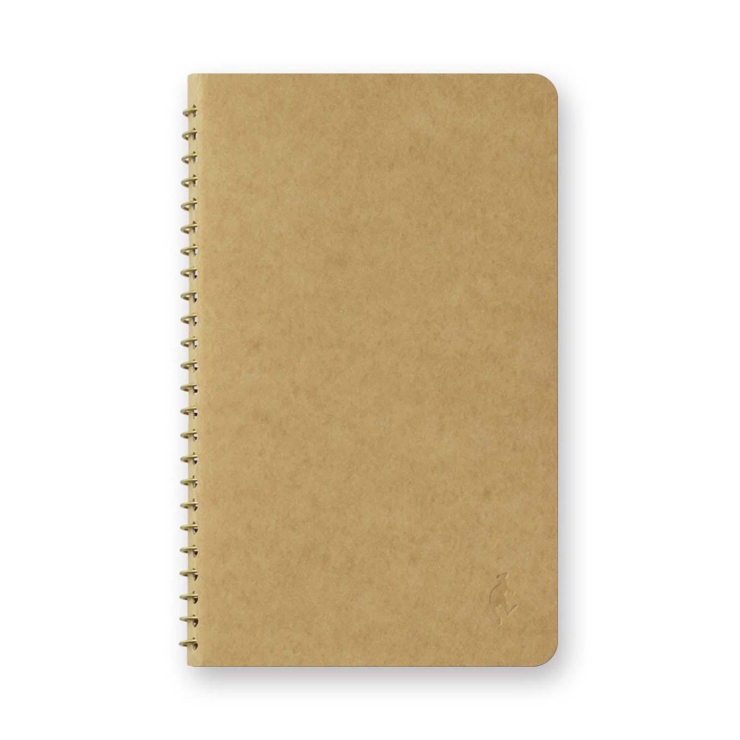 TRC SPIRAL RING NOTEBOOK (A6 Slim) Paper Pocket