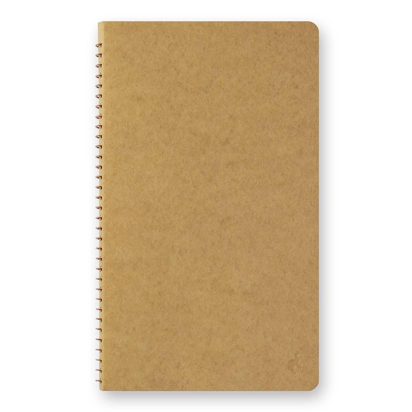 TRC SPIRAL RING NOTEBOOK (A5 Slim) DW Kraft