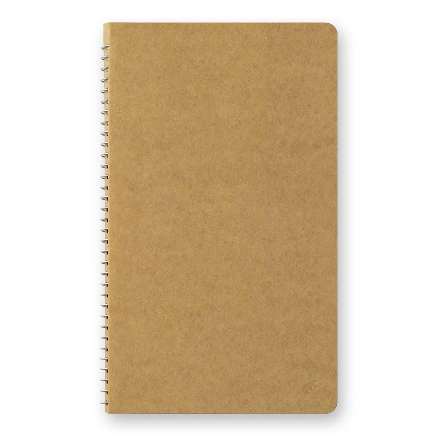 TRC SPIRAL RING NOTEBOOK (A5 Slim) MD White