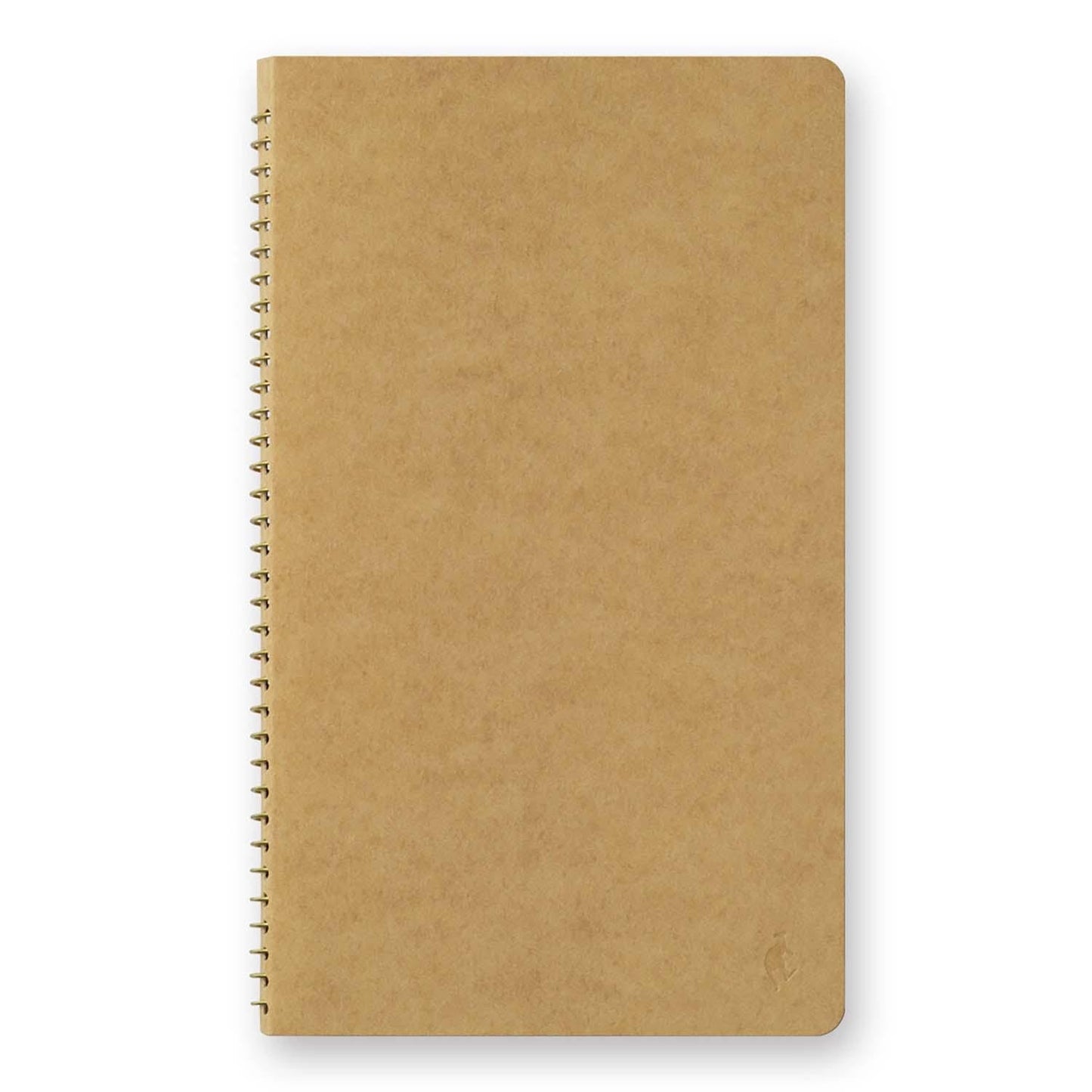 TRC SPIRAL RING NOTEBOOK (A5 Slim) Paper Pocket