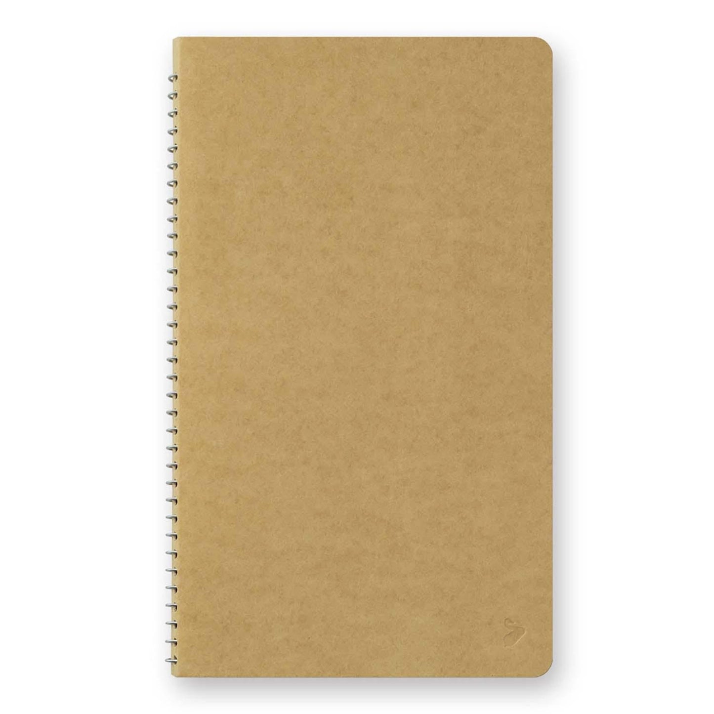 TRC SPIRAL RING NOTEBOOK (A5 Slim) Watercolor Paper