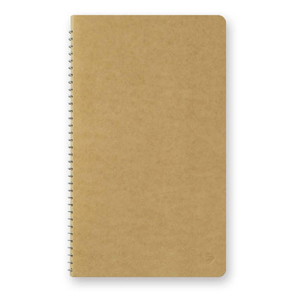 TRC SPIRAL RING NOTEBOOK (A5 Slim) Watercolor Paper