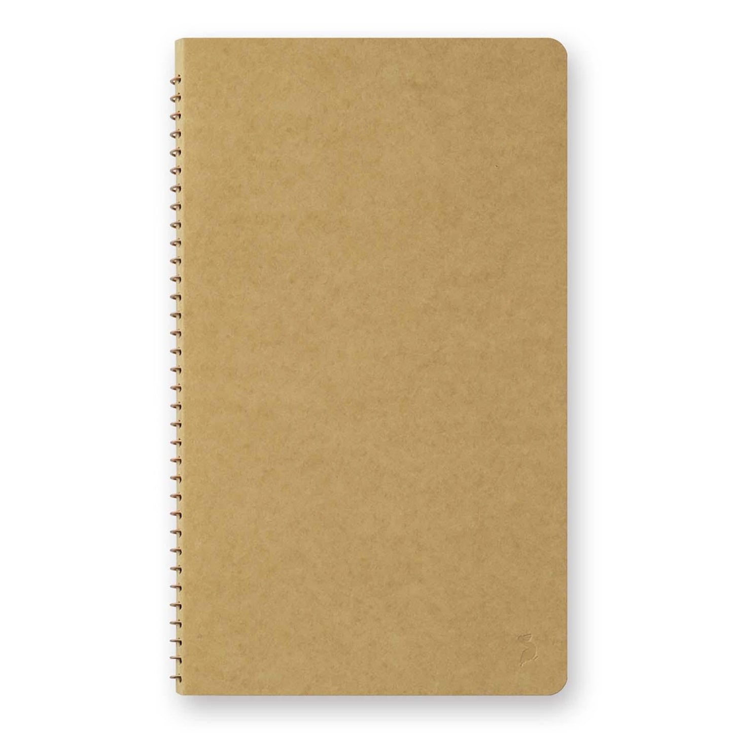 TRC SPIRAL RING NOTEBOOK (A5 Slim) Card File