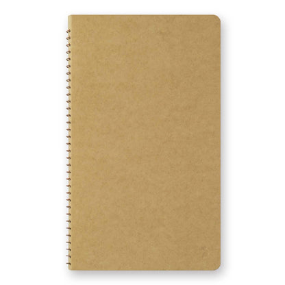 TRC SPIRAL RING NOTEBOOK (A5 Slim) Card File