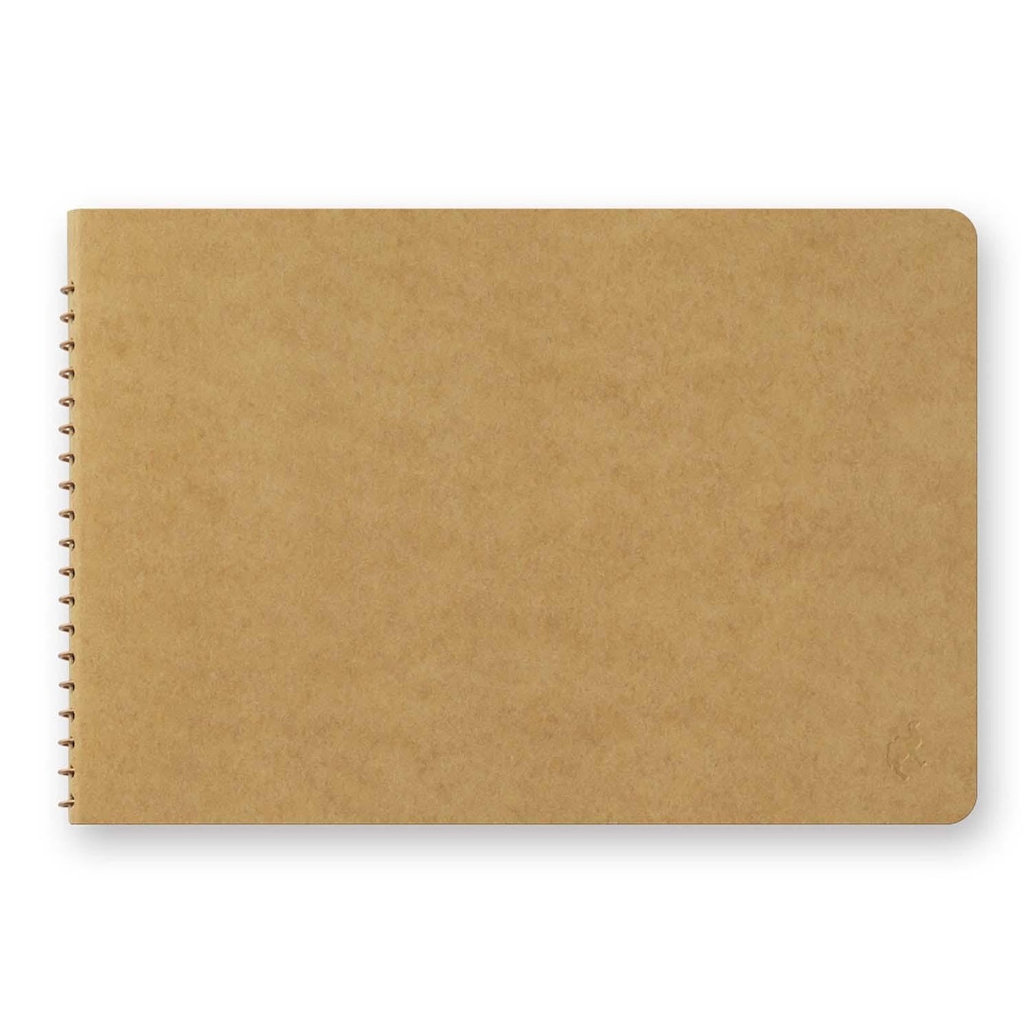 TRC SPIRAL RING NOTEBOOK (B6) DW Kraft