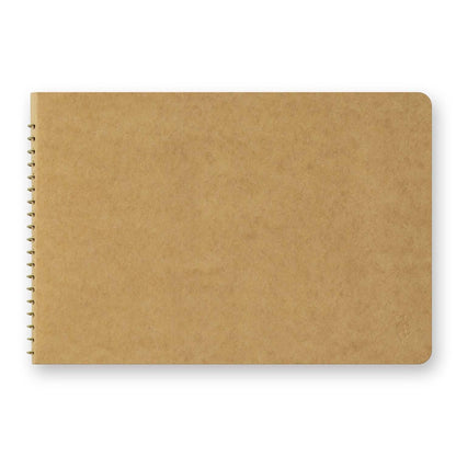 TRC SPIRAL RING NOTEBOOK (B6) Paper Pocket