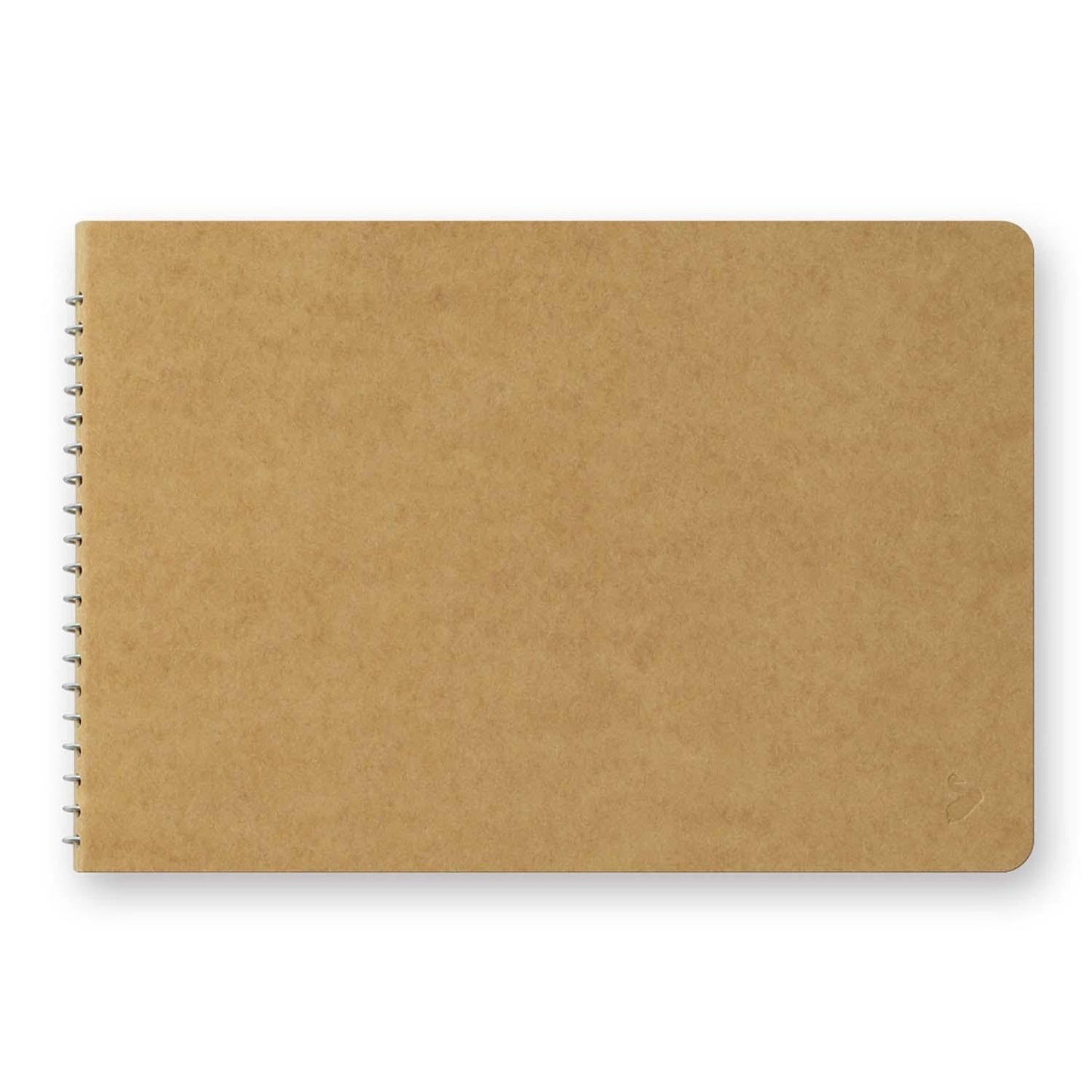 TRC SPIRAL RING NOTEBOOK (B6) Watercolor Paper