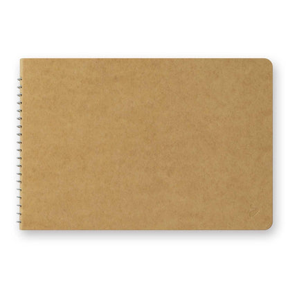 TRC SPIRAL RING NOTEBOOK (B6) Watercolor Paper