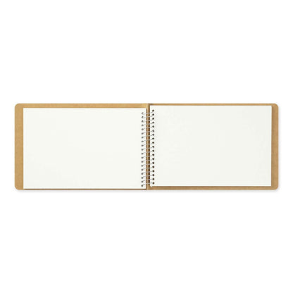 TRC SPIRAL RING NOTEBOOK (B6) Watercolor Paper