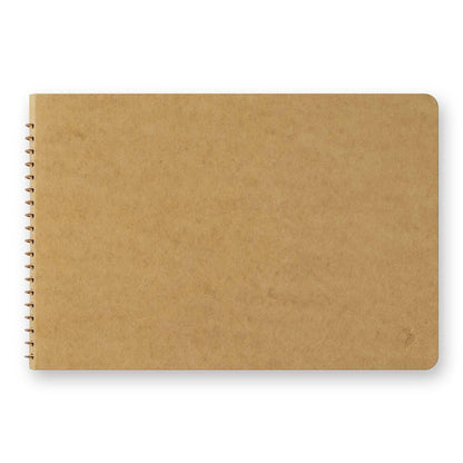 TRC SPIRAL RING NOTEBOOK (B6) Photo File