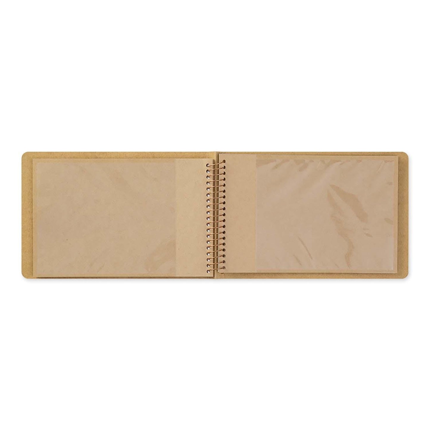 TRC SPIRAL RING NOTEBOOK (B6) Photo File