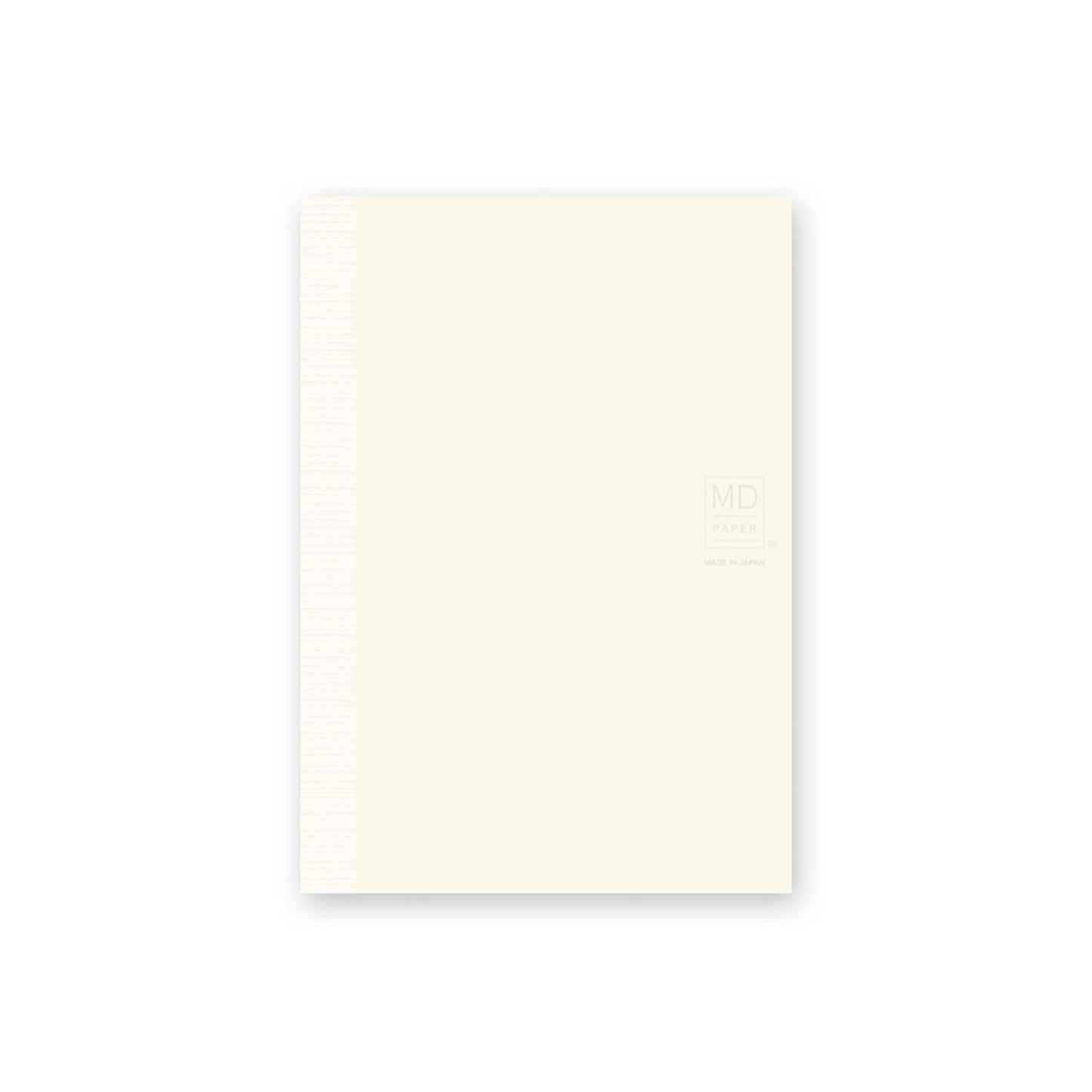 MD Notebook (A6) Grid A